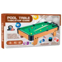 Настольная игра Optmarket 200723476 Бильярд / 2 photo 2