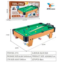Настольная игра Optmarket 200723476 Бильярд / 2 photo 3