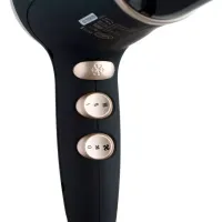 Фен Ardesto HD-522 2200 Вт / Черный photo 2