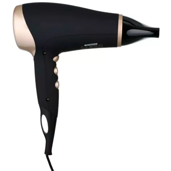 Uscător de păr Ardesto HD-522 2200 W / Black photo 3