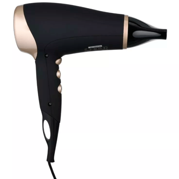 Uscător de păr Ardesto HD-522 2200 W / Black photo 3
