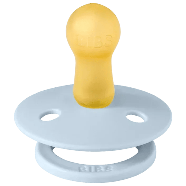 Соска круглая Bibs Studio Colour 12022103 Унисекс / 6 месяцев - 18 месяцев / Латекс / Детский голубой photo 3 Соска круглая Bibs Studio Colour 12022103 Унисекс / 6 месяцев - 18 месяцев / Латекс / Детский голубой photo 3