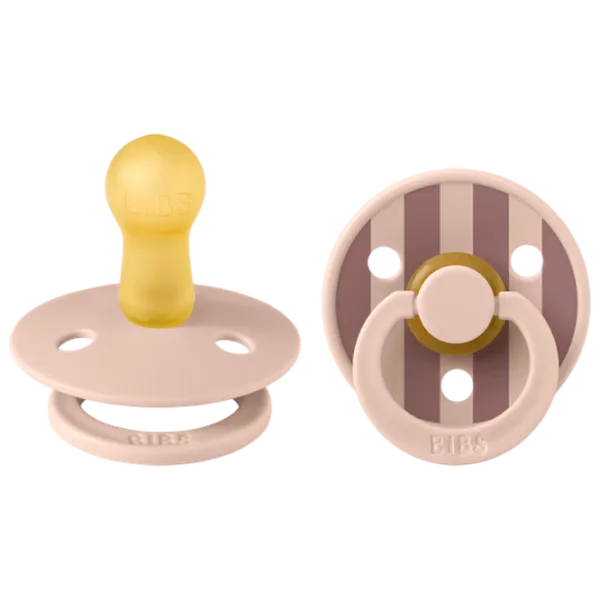 Соска круглая Bibs Studio Colour 12022104 Для девочек / 0 месяцев - 6 месяцев / Латекс / Blush Pink photo 1 Соска круглая Bibs Studio Colour 12022104 Для девочек / 0 месяцев - 6 месяцев / Латекс / Blush Pink photo 1