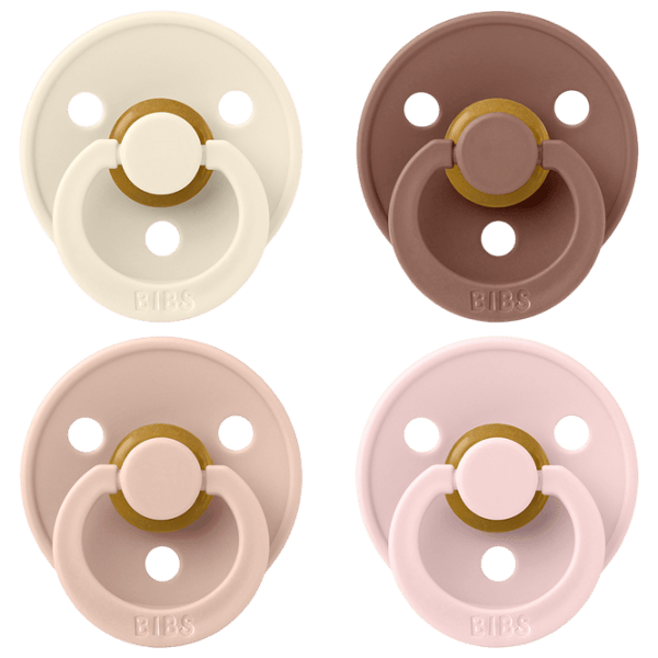 Соска круглая Bibs Studio Colour 110459 Для девочек / 0 месяцев - 6 месяцев / Латекс / Слоновая кость photo 1 Соска круглая Bibs Studio Colour 110459 Для девочек / 0 месяцев - 6 месяцев / Латекс / Слоновая кость photo 1
