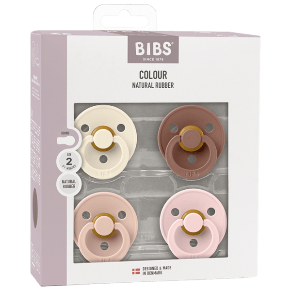 Соска круглая Bibs Studio Colour 110459 Для девочек / 0 месяцев - 6 месяцев / Латекс / Слоновая кость photo 2 Соска круглая Bibs Studio Colour 110459 Для девочек / 0 месяцев - 6 месяцев / Латекс / Слоновая кость photo 2