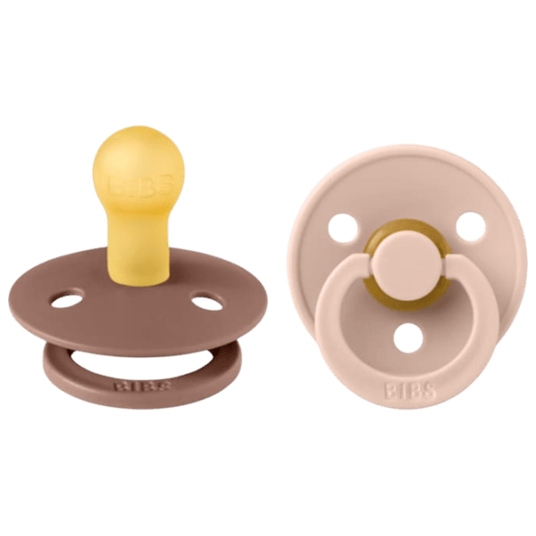 Соска круглая Bibs Studio Colour 110459 Для девочек / 0 месяцев - 6 месяцев / Латекс / Слоновая кость photo 3 Соска круглая Bibs Studio Colour 110459 Для девочек / 0 месяцев - 6 месяцев / Латекс / Слоновая кость photo 3