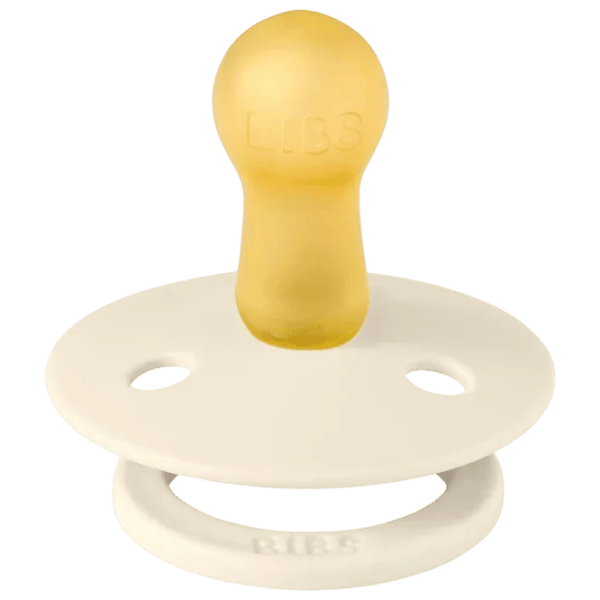Соска круглая Bibs Studio Colour 110459 Для девочек / 0 месяцев - 6 месяцев / Латекс / Слоновая кость photo 5 Соска круглая Bibs Studio Colour 110459 Для девочек / 0 месяцев - 6 месяцев / Латекс / Слоновая кость photo 5