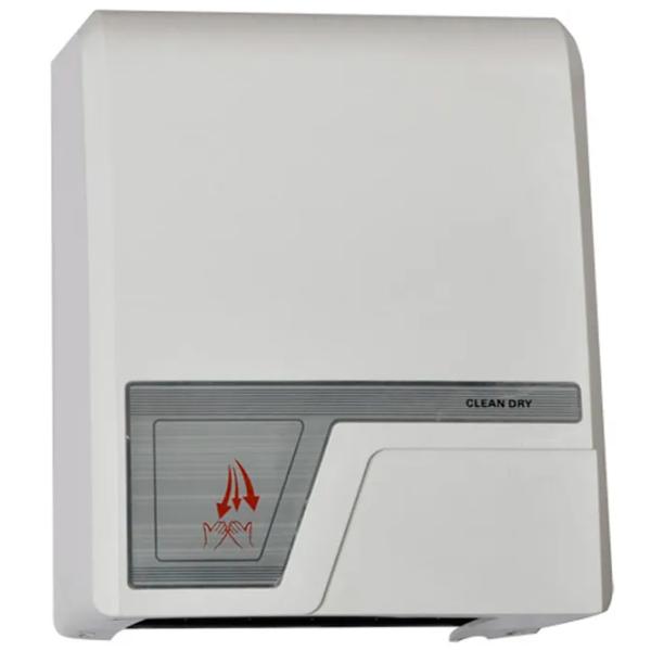Uscător de mâini Roco MDF-8839 1500 W / White photo 1