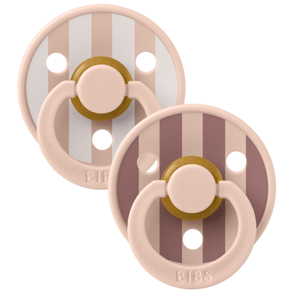 Соска круглая Bibs Studio Colour 11022104 Для девочек / 0 месяцев - 6 месяцев / Латекс / Blush Pink photo 2 Соска круглая Bibs Studio Colour 11022104 Для девочек / 0 месяцев - 6 месяцев / Латекс / Blush Pink photo 2