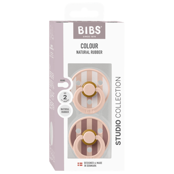 Соска круглая Bibs Studio Colour 11022104 Для девочек / 0 месяцев - 6 месяцев / Латекс / Blush Pink photo 5 Соска круглая Bibs Studio Colour 11022104 Для девочек / 0 месяцев - 6 месяцев / Латекс / Blush Pink photo 5