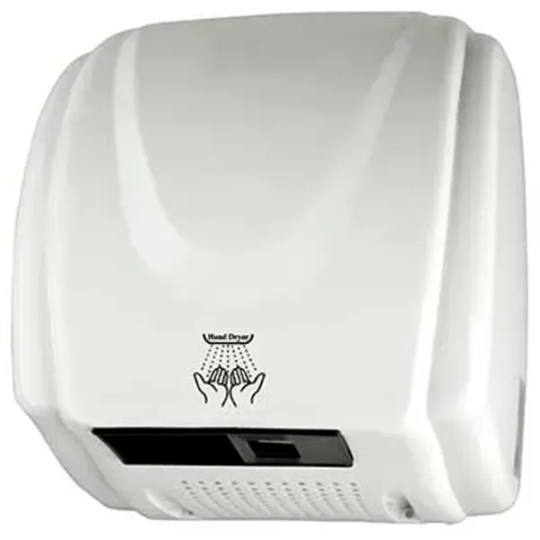Uscător de mâini Roco MDF-8851A 2100 W / White photo 2