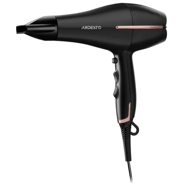 Uscător de păr Ardesto HD-Y220PRO 2200 W / Black photo 1 Uscător de păr Ardesto HD-Y220PRO 2200 W / Black photo 1