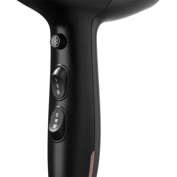 Uscător de păr Ardesto HD-Y220PRO 2200 W / Black photo 2 Uscător de păr Ardesto HD-Y220PRO 2200 W / Black photo 2