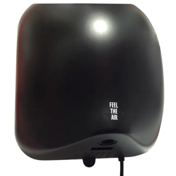 Uscător de mâini Roco MDF-8858B 1800 W / Black photo 1