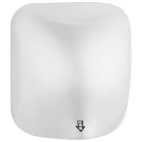 Сушилка для рук Roco MDF-8858W 1800 Вт / Белый