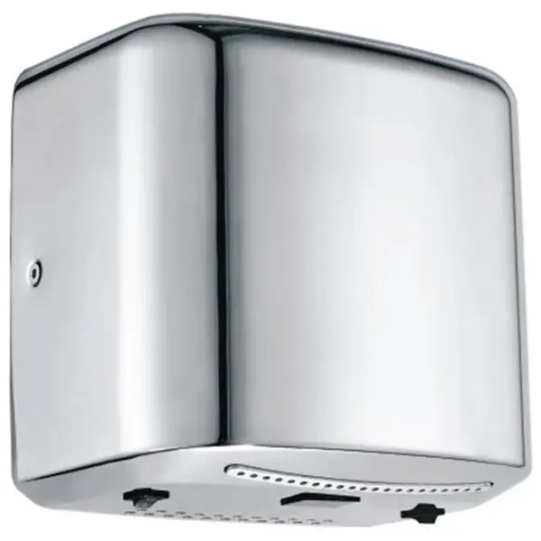 Uscător de mâini Roco MDF-8861 1000 W / Inox photo 1
