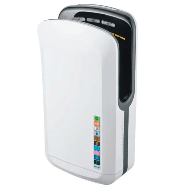 Uscător de mâini Roco MDF-8861 2000 W / Inox photo 1