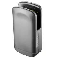 Сушилка для рук Roco MDF-8871S 2000 Вт / Серый