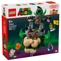 Constructor LEGO Prince Florian & Castle Bowser Clasic/ Green