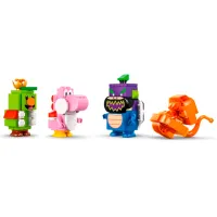 Constructor LEGO Prince Florian & Castle Bowser Clasic/ Green photo 7