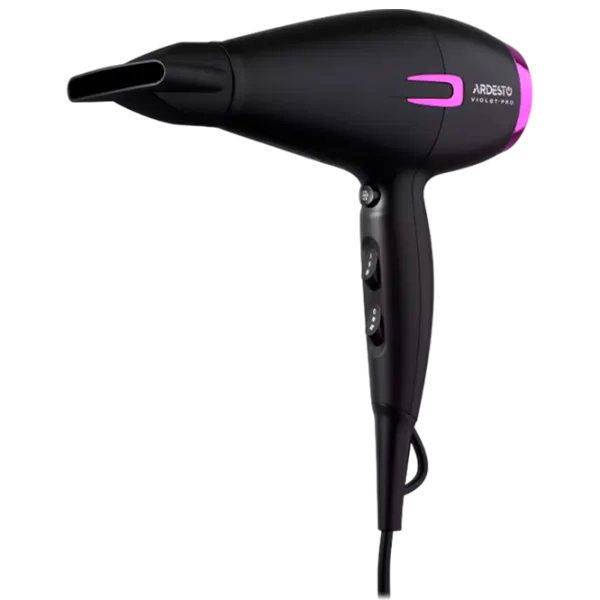 Uscător de păr Ardesto HD-Y221PRO 2100 W / Black photo 1 Uscător de păr Ardesto HD-Y221PRO 2100 W / Black photo 1
