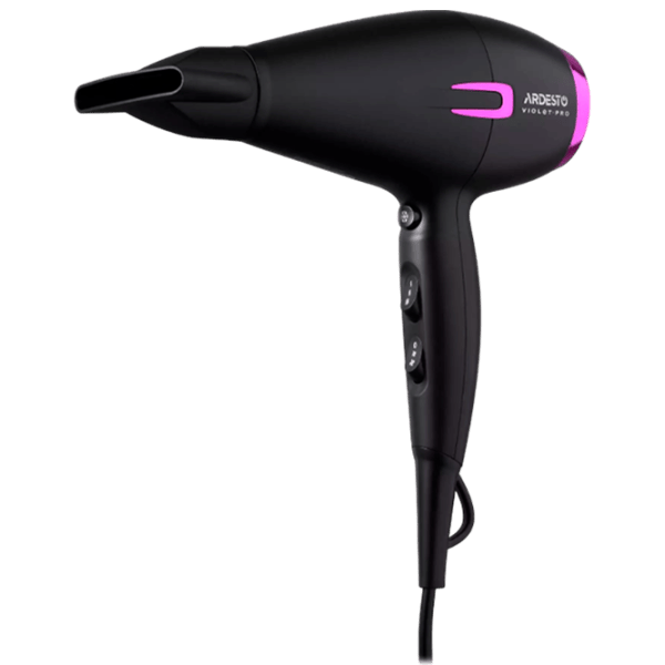 Uscător de păr Ardesto HD-Y221PRO 2100 W / Black photo 1 Uscător de păr Ardesto HD-Y221PRO 2100 W / Black photo 1