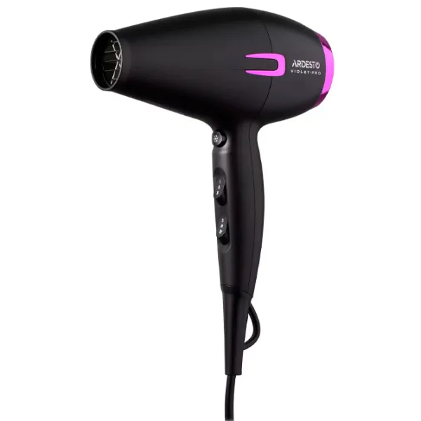 Uscător de păr Ardesto HD-Y221PRO 2100 W / Black photo 3 Uscător de păr Ardesto HD-Y221PRO 2100 W / Black photo 3