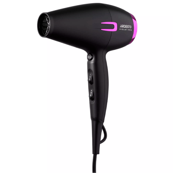 Uscător de păr Ardesto HD-Y221PRO 2100 W / Black photo 3 Uscător de păr Ardesto HD-Y221PRO 2100 W / Black photo 3