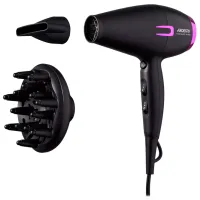 Фен Ardesto HD-Y221PRO 2100 Вт / Черный photo 5