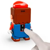 Constructor LEGO Interactive Mario & Standard Kart Clasic/ Red photo 2