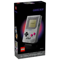 Конструктор LEGO Game Boy Классический/ Серый