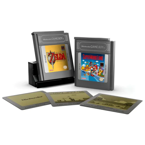 Конструктор LEGO Game Boy Классический/ Серый photo 5