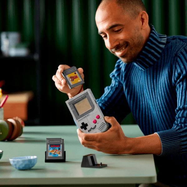 Конструктор LEGO Game Boy Классический/ Серый photo 7