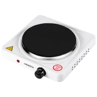 Plită de masă Ardesto ECS-J115W Electrică / White