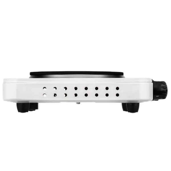 Plită de masă Ardesto ECS-J115W Electrică / White photo 4 Plită de masă Ardesto ECS-J115W Electrică / White photo 4
