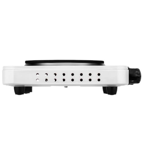 Plită de masă Ardesto ECS-J115W Electrică / White photo 4 Plită de masă Ardesto ECS-J115W Electrică / White photo 4
