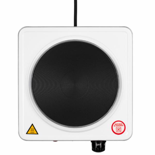 Plită de masă Ardesto ECS-J115W Electrică / White photo 5 Plită de masă Ardesto ECS-J115W Electrică / White photo 5