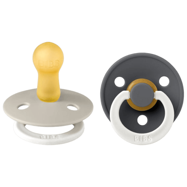 Suzetă cu tetina rotundă Bibs Boheme 110456 Unisex / 0 luni - 6 luni / Latex / Sand photo 1 Suzetă cu tetina rotundă Bibs Boheme 110456 Unisex / 0 luni - 6 luni / Latex / Sand photo 1