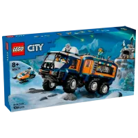 Constructor LEGO Arctic Truck Transport/ Blue