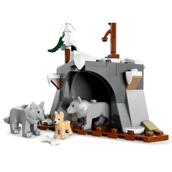 Constructor LEGO Arctic Truck Transport/ Blue photo 5