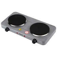 Plită de masă Ardesto ECS-J220G Electrică / Graphite