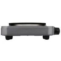 Настольная плита Ardesto ECS-J220G Электрическая / Графит photo 4