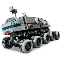 Constructor LEGO Republic Juggernaut Clasic/ Gray photo 4