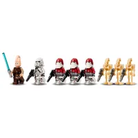 Constructor LEGO Republic Juggernaut Clasic/ Gray photo 5
