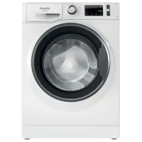 Mașină de spălat Hotpoint-Ariston NM11 847 WS A EU 8 kg / 1400 rpm / White