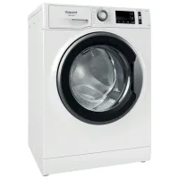 Стиральная машина Hotpoint-Ariston NM11 847 WS A EU 8 кг / 1400 об/мин / Белый photo 2