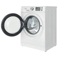 Стиральная машина Hotpoint-Ariston NM11 847 WS A EU 8 кг / 1400 об/мин / Белый photo 3