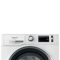 Стиральная машина Hotpoint-Ariston NM11 847 WS A EU 8 кг / 1400 об/мин / Белый photo 5