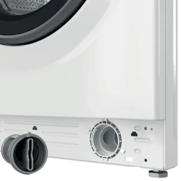 Mașină de spălat Hotpoint-Ariston NM11 847 WS A EU 8 kg / 1400 rpm / White photo 7 Mașină de spălat Hotpoint-Ariston NM11 847 WS A EU 8 kg / 1400 rpm / White photo 7