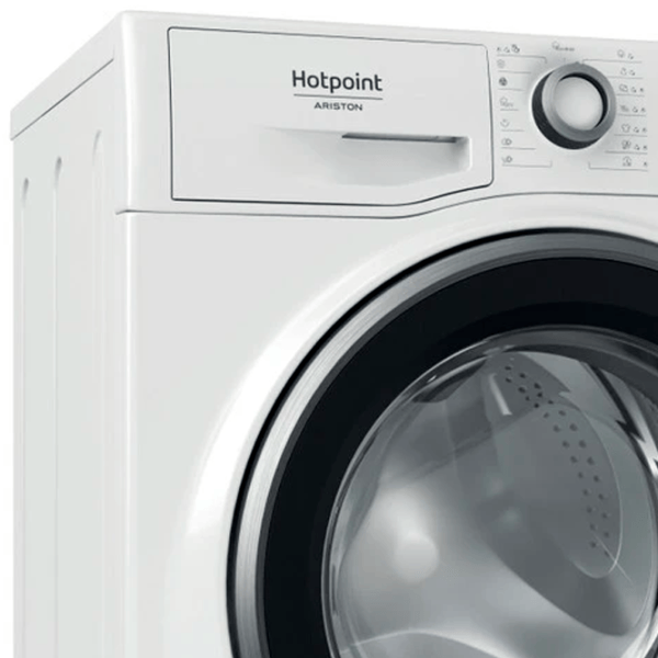 Mașină de spălat Hotpoint-Ariston NM11 847 WS A EU 8 kg / 1400 rpm / White photo 9 Mașină de spălat Hotpoint-Ariston NM11 847 WS A EU 8 kg / 1400 rpm / White photo 9